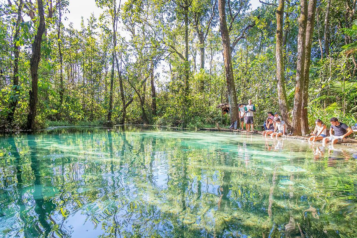 Areia que Canta | 10 pontos turísticos de Brotas para visitar
