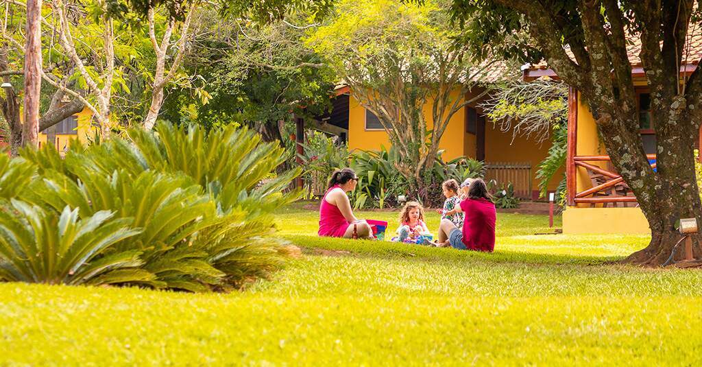 Viagem em Família - Brotas Online | Hotel Fazenda no Interior de SP