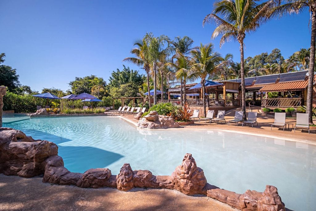 Recanto Alvorada Eco Resort