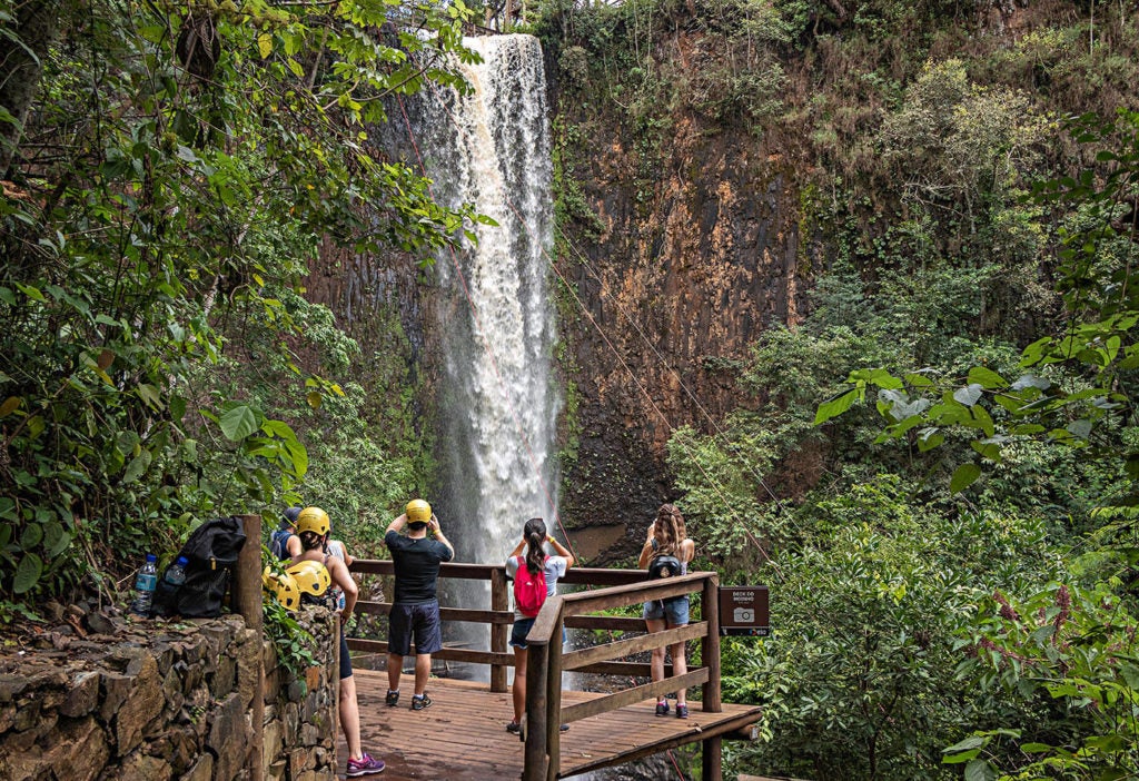 Brotas - Cassorova Ecoparque